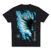 Primitive Portal Heavyweight T-Shirt - Black
