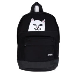 RIPNDIP Lord Nermal Backpack - Black