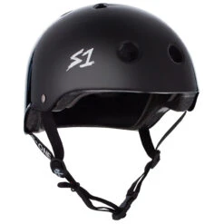 S1 Lifer Helmet - Black Gloss