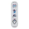 Welcome Cherubs Evan Mock On Island White/Prism Foil Skateboard Deck - 8.38"