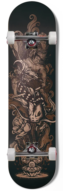 Shibui Koi Complete Skateboard - 8.25"