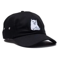 RIPNDIP Lord Nermal Pocket 6 Panel Black