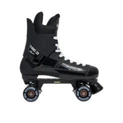 Supreme Turbo Roller Skates With Black Supreme Wheels