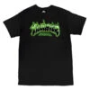 Thrasher Airbrush T-Shirt - Black