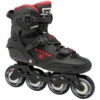 Seba Trix 80 Pro Inline Skates - Black