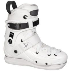 FR Skates UFR AP Street Intuition V2 Boot Only - White