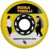 Undercover Nicola Torelli Movie Wheels Full Radius 80mm 86a - Set Of 4