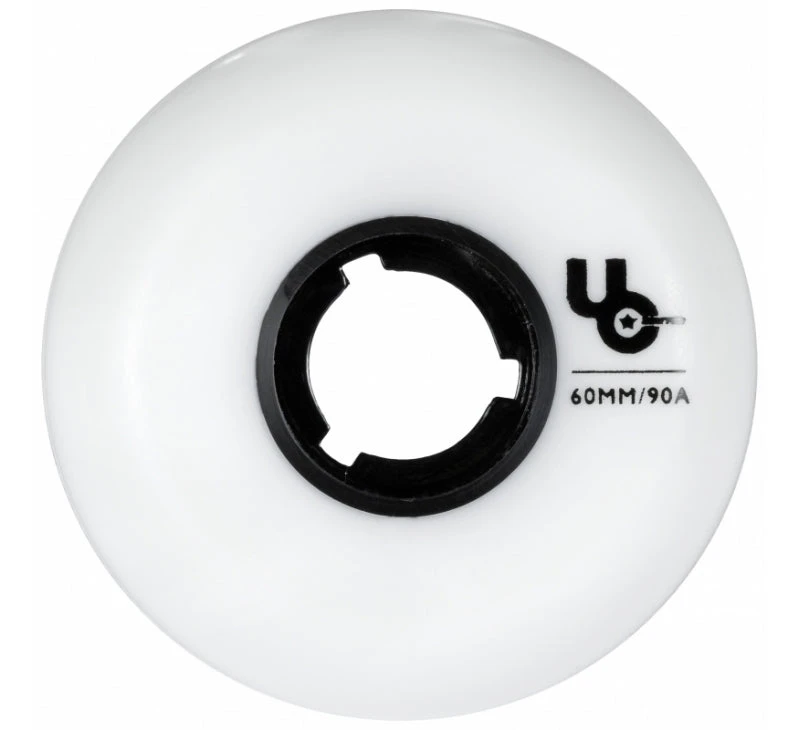 Undercover Team Wheels Bullet Profile 60mm 90a - Set Of 4