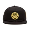 Vans 66 Unstructured Hat - Black