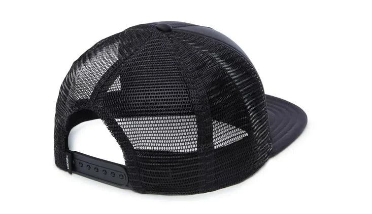 Vans Classic Patch Trucker Cap - Black - Image 2