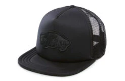 Vans Classic Patch Trucker Cap - Black