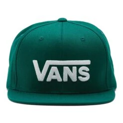 Vans Drop V II Snapback - Botanical Garden