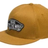 Vans Classic Patch Snapback - Golden Brown