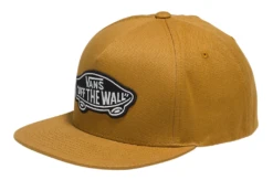 Vans Classic Patch Snapback - Golden Brown