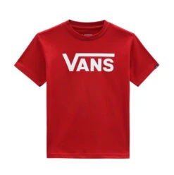 Vans Little Kids Classic T-Shirt - Chilli Pepper