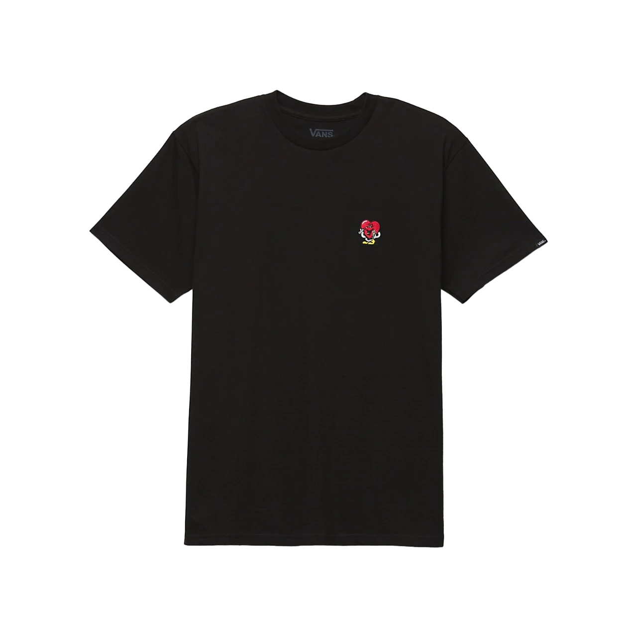 Vans Love Is Kind T-Shirt - Black - Image 2