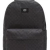Vans Old Skool Check Backpack - Black/Charcoal