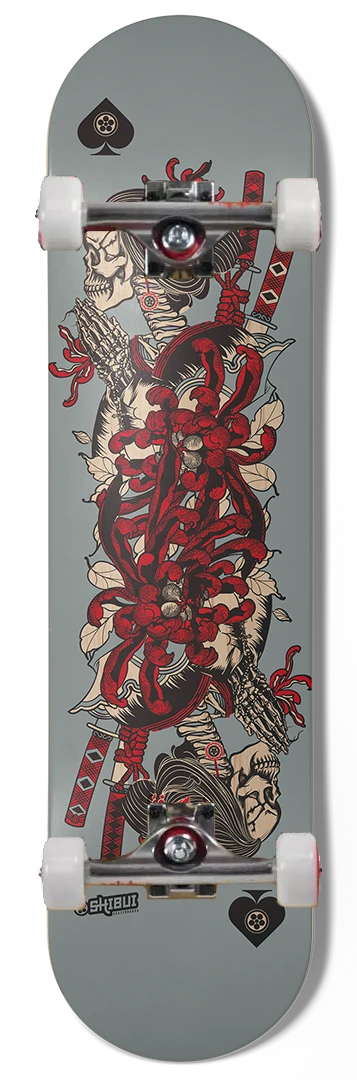 Shibui Izanami Complete Skateboard - 8.25"
