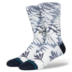 Stance Waikaloa Crew Navy Socks