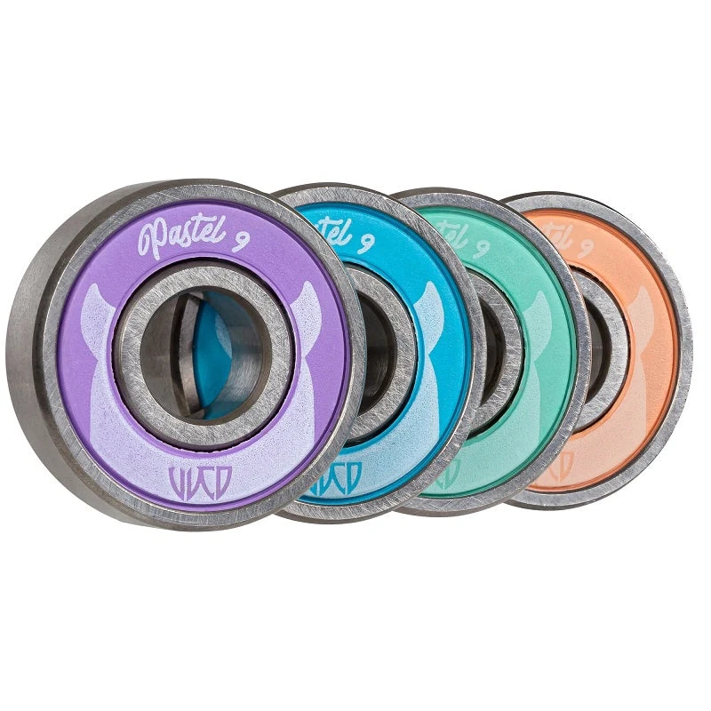 Wicked Pastel 9 Bearings - Set Of 16 - Image 2
