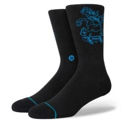 Stance Wolfman Crew Socks