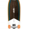 Aloiki Zicatela Cruiser Skateboard - 28"