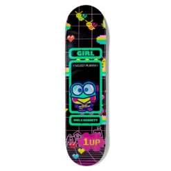 Girl Bennett Sanrio Kawaii Arcade Deck - 8.25"