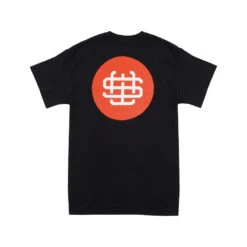 Slick Willie's Monogram T-Shirt - Black