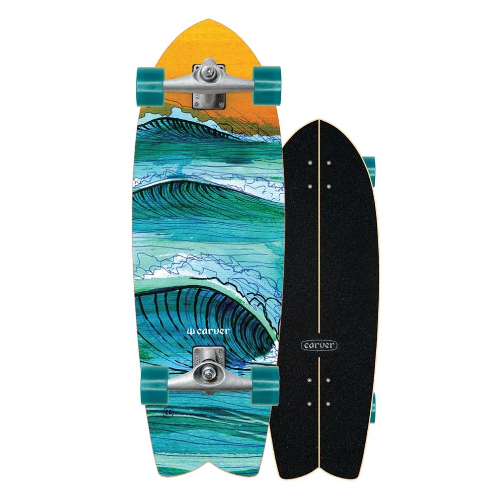 Carverâ„¢ Carver Swallow CX Surfskate Board - 29.5"