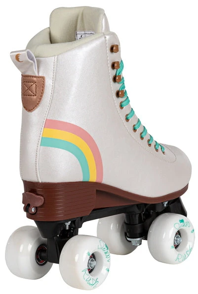 Chaya Bliss Adjustable Roller Skates - Vanilla - Image 2
