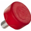 Chaya Cherry Bomb Red Toe Stops - Long Stem