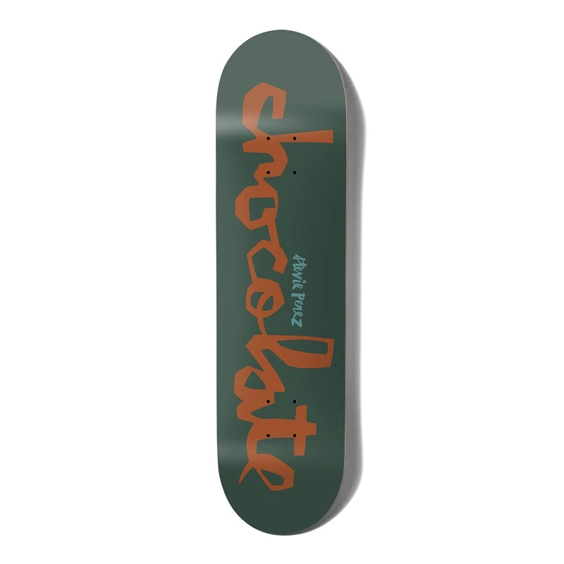 Chocolate Perez Original Chunk W41 Skateboard Deck - 8.0"