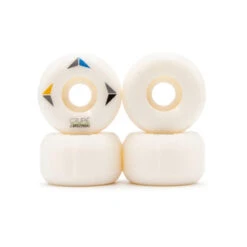 Crupie JBZ Skinny Shape Skateboard Wheels - 52mm