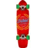 D Street Atlas Red Cruiser Skateboard - 28"