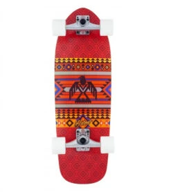 D Street Aztec Baja Surf Skate - 29"