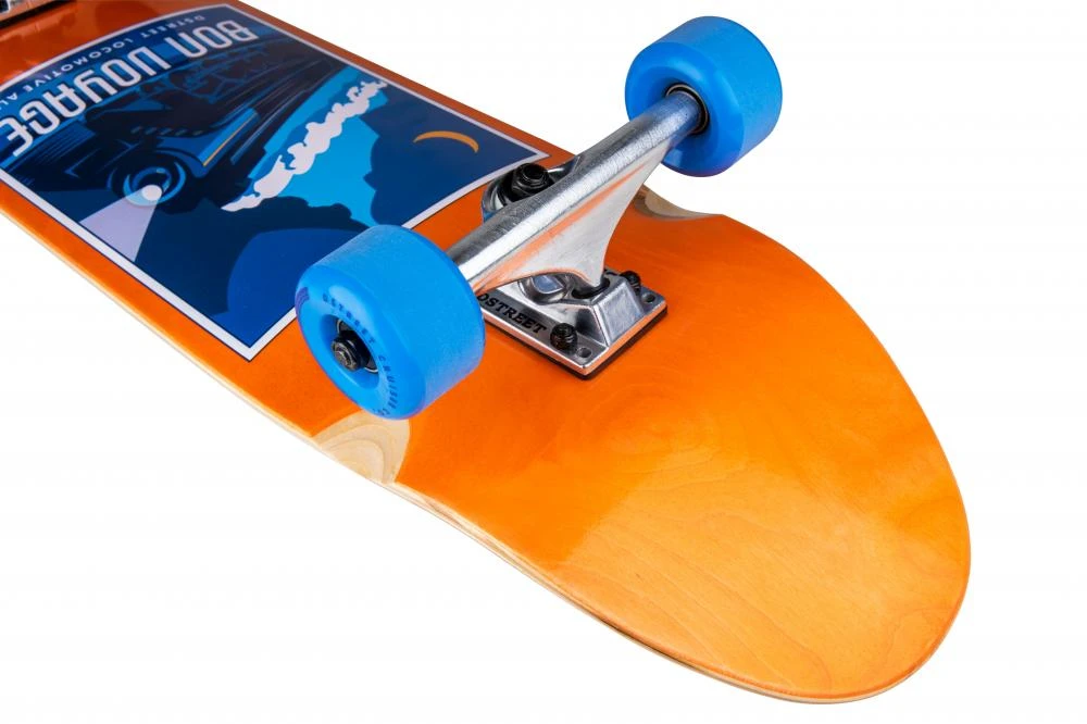 D Street Bon Voyage Cruiser Skateboard - 32" - Image 2