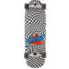 D Street Check Warp Surf Skate - 32"