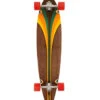 D Street Malibu Pintail Longboard - 40"