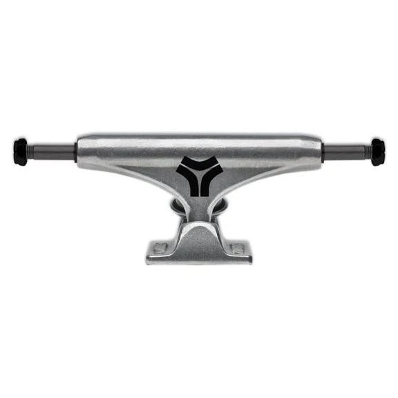 Destructo D1 Raw Mid Trucks - 5.75