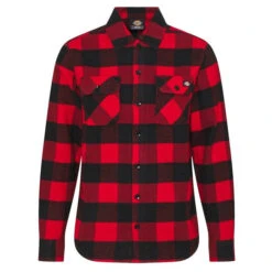Dickies Sacramento Shirt - Red
