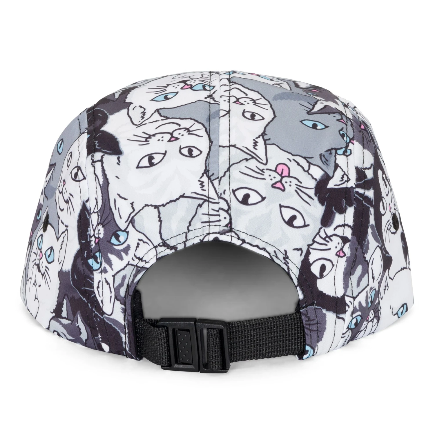 RIPNDIP Family Tree Camper Hat - Black - Image 3