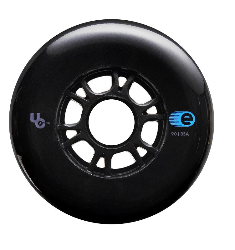 Endless 90mm Wheels - Set Of 8
