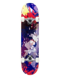 Enuff Splat Red Skateboard - 7.75"