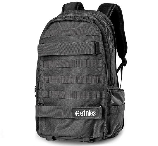 Etnies Marana Skateboard Backpack - Black