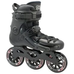 FR Skates FR3 310 Inline Skates - Black