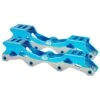 FR Skates Blue 4D Rockered Frames - 231mm