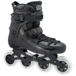 FR Skates FR1 90 Inline Skates - Black