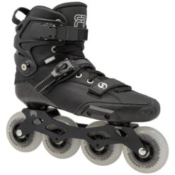 FR Skates FR Spin 80 Skates - Black
