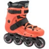 FR Skates FRX 80 Inline Skates - Orange