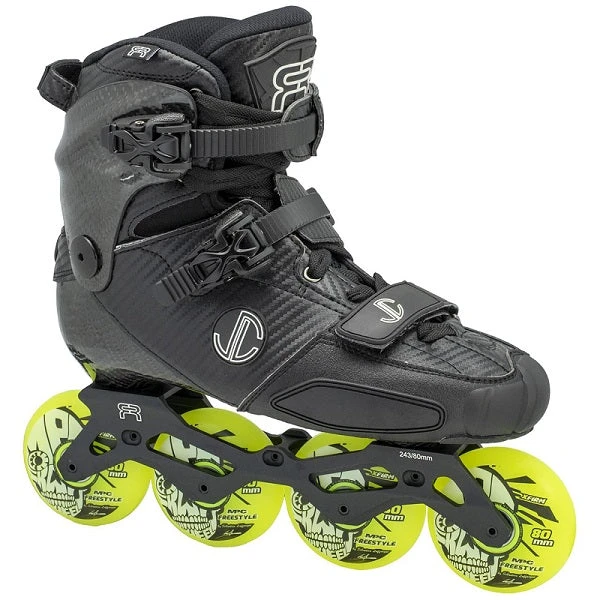 FR Skates SL 80 Inline Skates - Black